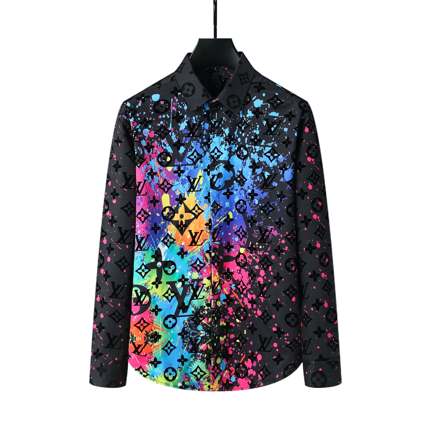 Louis Vuitton Men Button Up