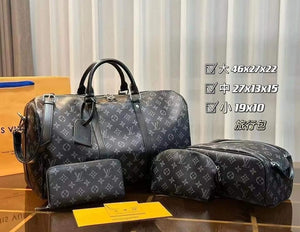 Louis Vuitton 3 piece Travel Set