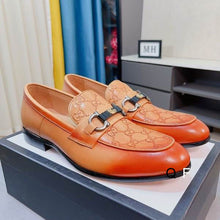 Load image into Gallery viewer, Gucci Men Dress shoes
