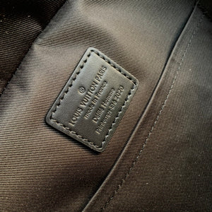 LV briefcase book bag