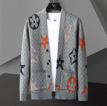 Load image into Gallery viewer, Louis Vuitton Cardigan
