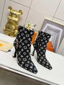 Half Calf LV BOOTS