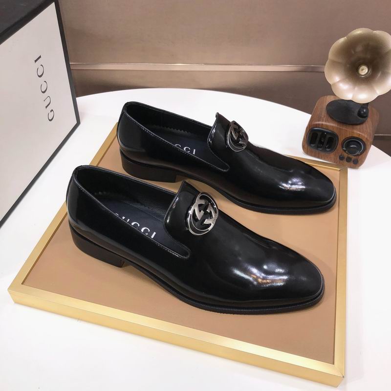 Gucci Men Dress Shoes