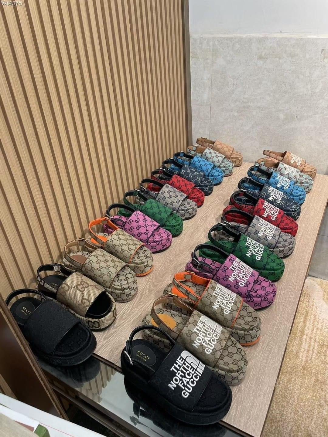 Gucci Slides