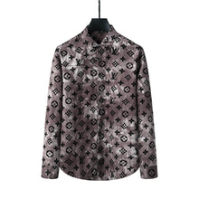 Load image into Gallery viewer, Louis Vuitton Men Button Up
