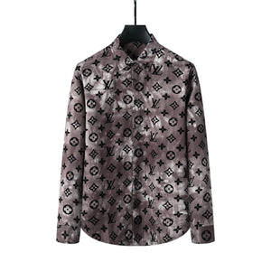 Louis Vuitton Men Button Up
