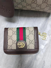Load image into Gallery viewer, Gucci 3 piece Travel Set
