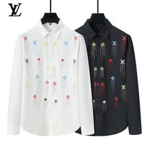 Load image into Gallery viewer, Louis Vuitton Men Button Up
