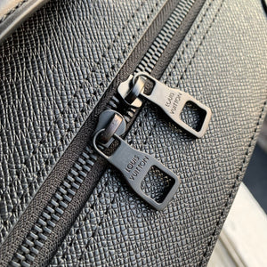 LV briefcase book bag