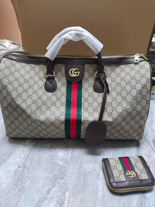 Gucci 3 piece Travel Set