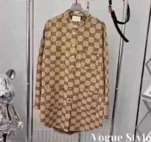 Gucci Women’s Button Up