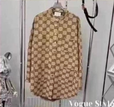 Gucci Women’s Button Up