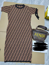 Load image into Gallery viewer, Fendi Dress

