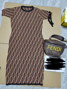 Fendi Dress