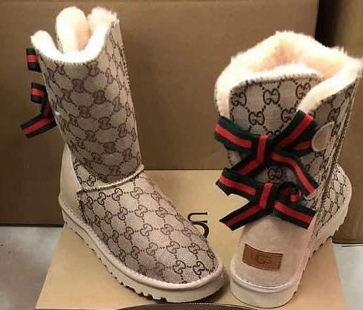 Gucci Uggs