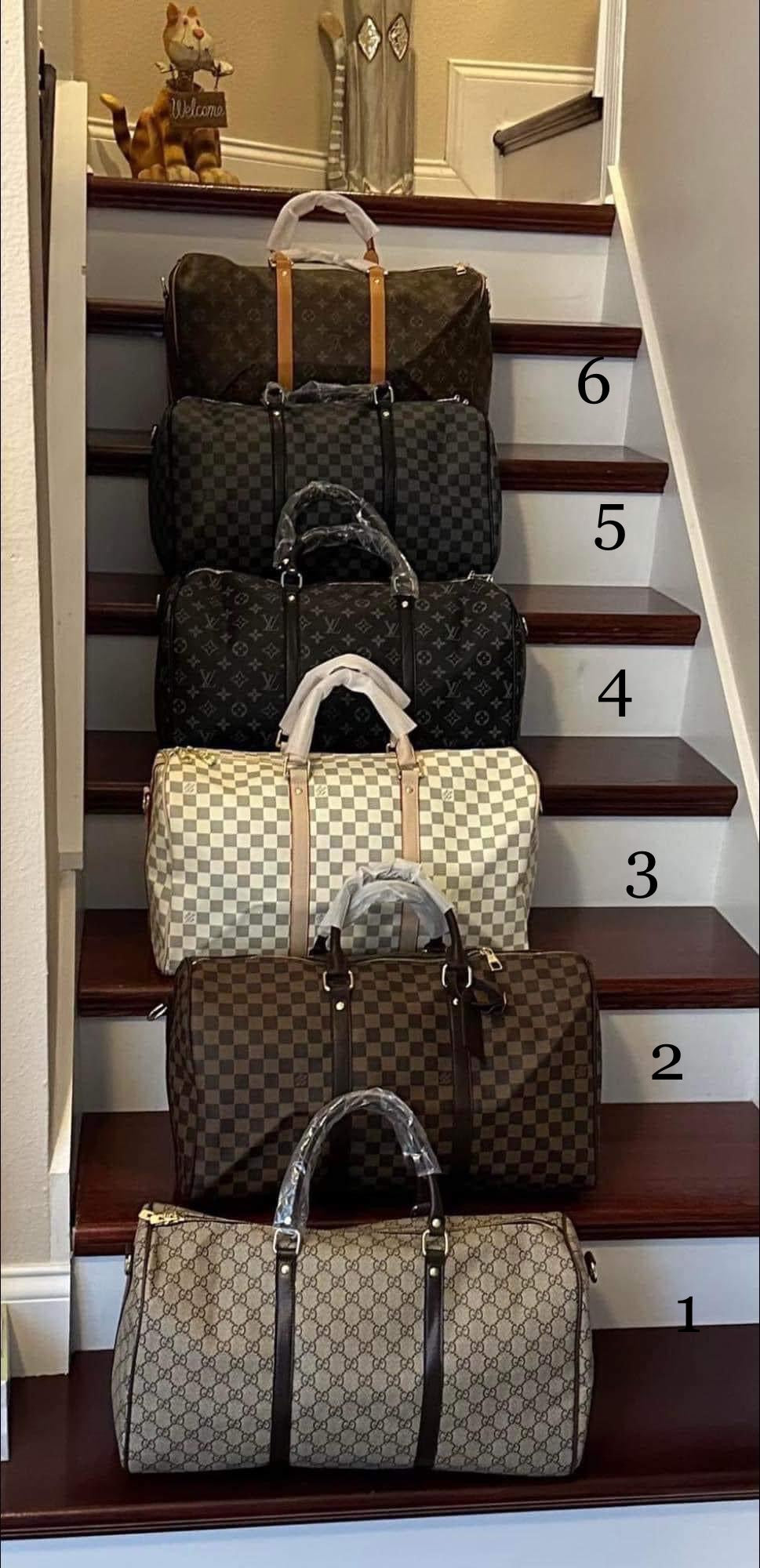 Duffel Bags