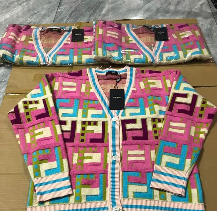 Fendi Women’s Cardigan