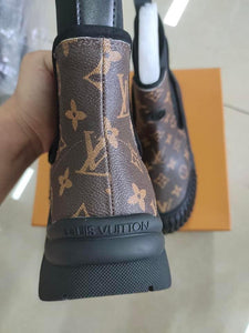 Louie Vuitton Boots
