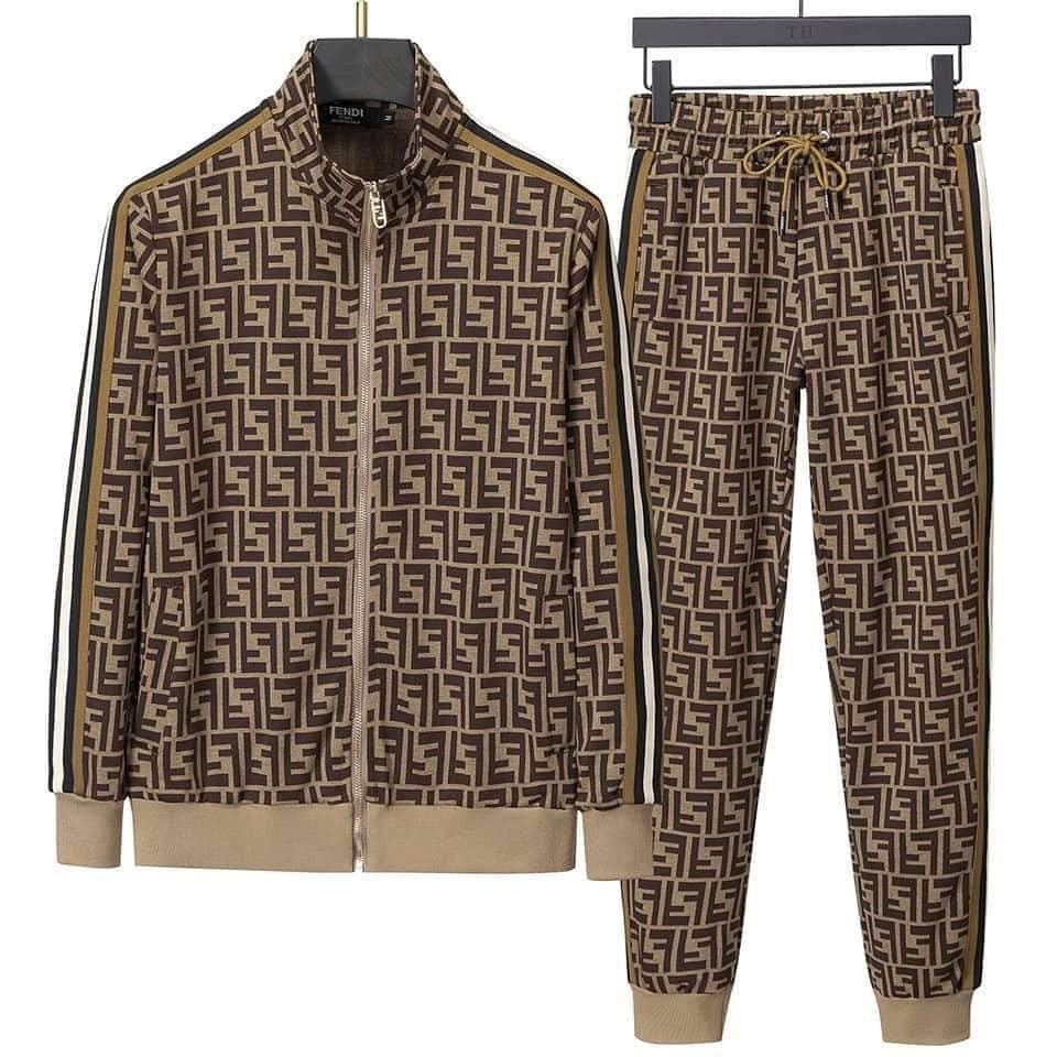 Men’s Fendi Track Suit