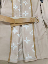 Load image into Gallery viewer, Women’s Louie Vuitton Trench Coat
