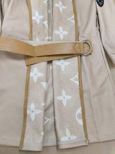Women’s Louie Vuitton Trench Coat