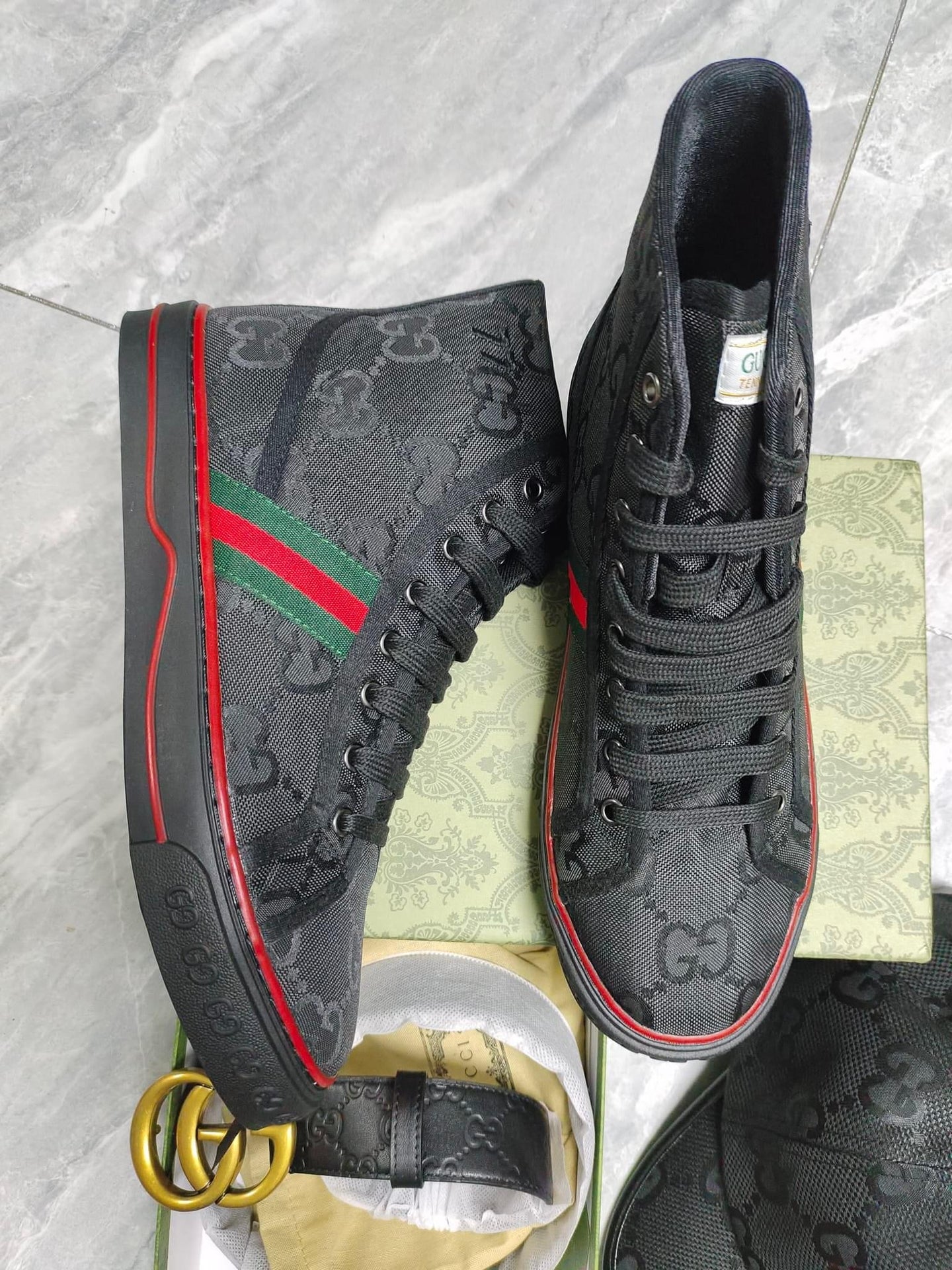 Gucci Men Sneaker