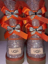 Load image into Gallery viewer, Uggs w/ rhinestones

