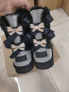 Uggs w/ rhinestones