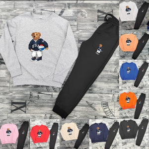 Polo Sweat Suits