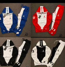 Load image into Gallery viewer, Jordan Track Suit
