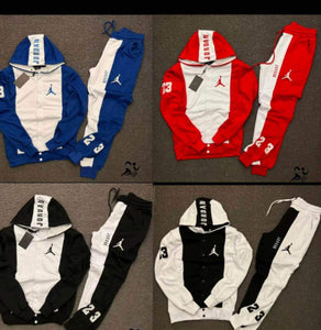 Jordan Track Suit