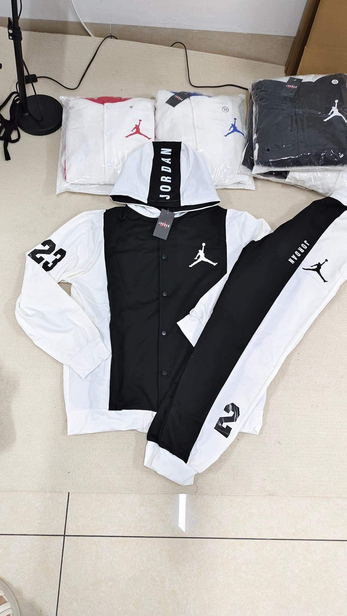 Jordan Track Suit