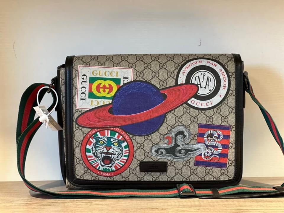 Gucci Messenger Bags