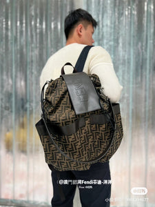Fendi Bookbag