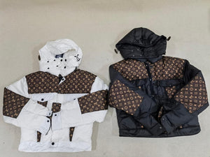 Louis Vuitton Winter Coat
