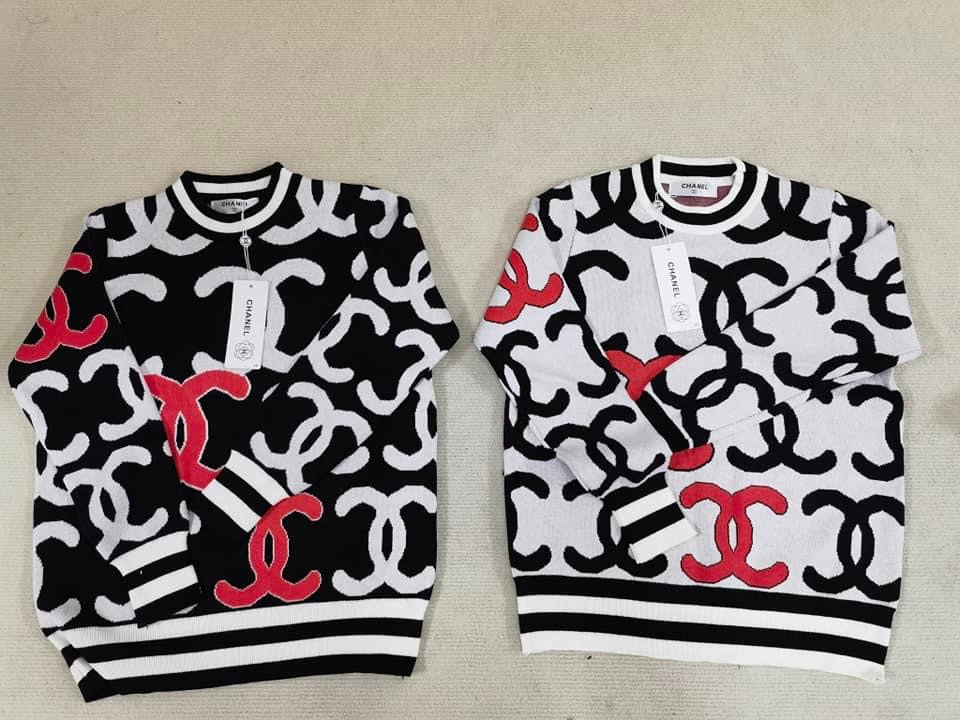 Chanel Women Sweaters