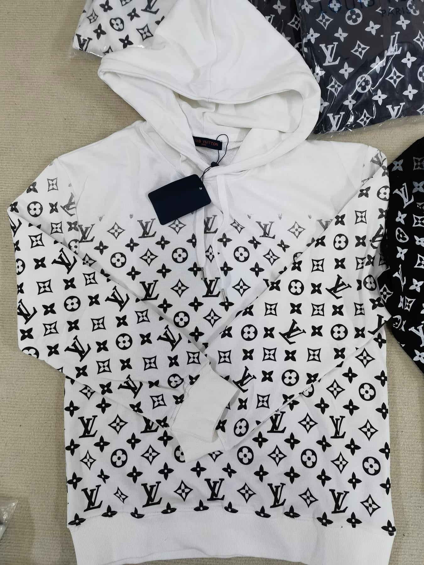 Louis Vuitton Unisex Hoodie