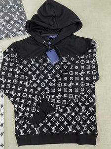 Louis Vuitton Unisex Hoodie