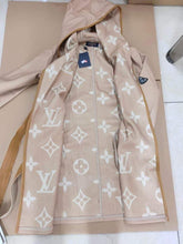 Load image into Gallery viewer, Women’s Louie Vuitton Trench Coat
