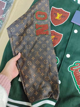 Load image into Gallery viewer, Louis Vuitton Varsity Jacket
