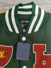 Load image into Gallery viewer, Louis Vuitton Varsity Jacket
