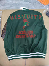 Load image into Gallery viewer, Louis Vuitton Varsity Jacket
