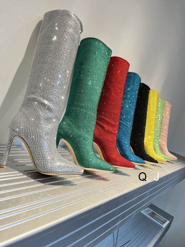 Jimmy Choo Boots