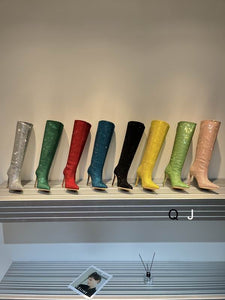 Jimmy Choo Boots