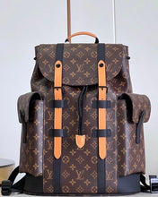 Load image into Gallery viewer, LV Book Bag
