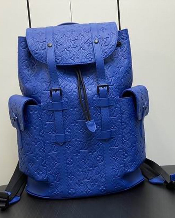 LV Book Bag