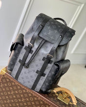 Load image into Gallery viewer, LV Grey Book Bag
