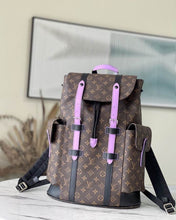 Load image into Gallery viewer, LV Book Bag
