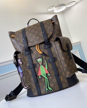 Load image into Gallery viewer, LV Book Bag
