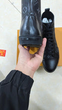 Load image into Gallery viewer, Louis Vuitton High Top Sneakers

